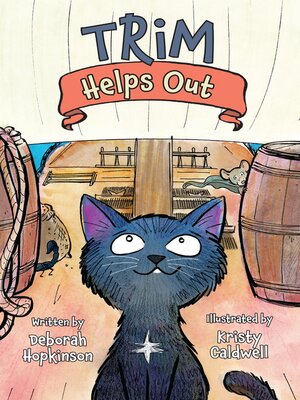 Trim Helps Out - ebook